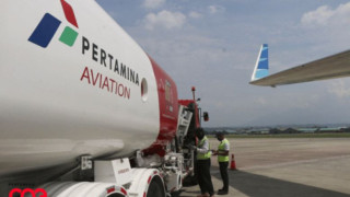 Avtur Melonjak 70 Persen, Rupiah Melemah: Industri Penerbangan Indonesia di Ambang Krisis

