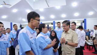 Pelatihan Vokasi Nasional 2026 Dimulai, Lebih dari 10 Ribu Peserta Ikuti Batch I