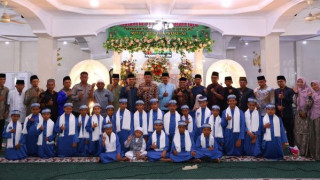 Perayaan Khatam Al Quran MDTA di Masjid Istiqlal