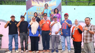 **Payakumbuh Tuan Rumah Kejurda Akuatik Sumbar 2026, Ajang Seleksi Menuju Nasional**
