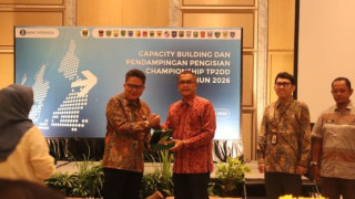 Sekda Payakumbuh Tegaskan Komitmen Percepatan ETPD, Targetkan Penguatan Digitalisasi Daerah 2026–2030
