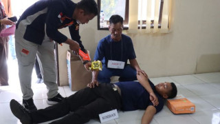 Polres Pasaman Barat Gelar Rekonstruksi, Pembunuhan dan Pencurian di Koto Balingka 