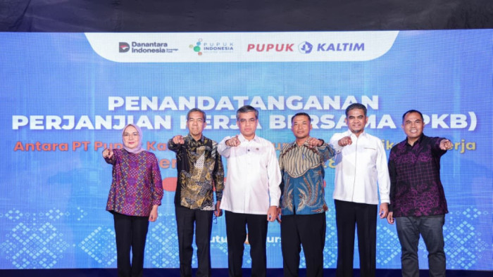 Pemanfaatan AI di Indonesia Masih Rendah, Menaker Pekerja Harus Siap Hadapi Perkembangan Teknologi - 5