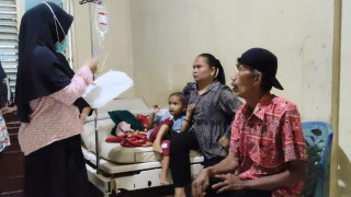 Puluhan Warga Air Bangis Keracunan Usai Mengkosumsi Bakso Tusuk, Masyarakat Dihimbau Hati-Hati Jajan