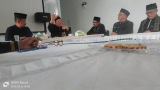 Bahas Pidana Adat,  Ninik  Mamak dari Tiga Kabupaten Akan Berkumpul di Pasaman Barat
