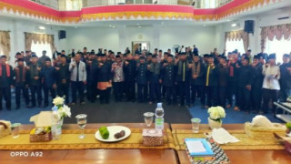 emu Ninik Mamak Tiga Kabupaten, Desak HGU Perusahaan Tidak Diperpanjang, Kembalikan ke Nagari 