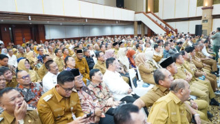 Musim Kemarau, Pemda Pasaman Barat Komitmen Jaga Ketahanan Pangan 
