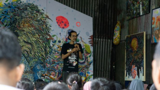 Kelana Akhir Pekan KSNT Menuju Sekolah Nonformal, Angkatan 3 Diikuti 144 Peserta