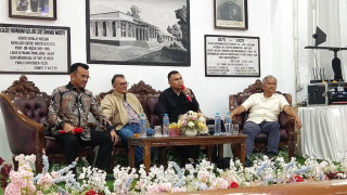 Gagasan “Kweekschool Baru” Diapungkan di Seminar 170 Tahun SMAN 2 Bukittinggi