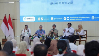 Vokasi Jadi Ujung Tombak, Menaker Dorong Serapan Tenaga Kerja