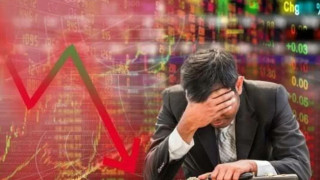 Rupiah Tembus Rekor Terlemah, IHSG Anjlok 20 Persen
