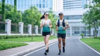 Rayakan Usia Ke-56 Tahun, Sharp Indonesia Ajak Masyarakat Berlari untuk Masa Depan Lewat “Run for the Future”