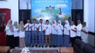Pemko Payakumbuh Mengirimkan Enam Pelajar untuk Pemusatan Paskibaraka 2026
