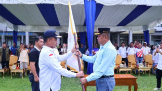 Pengurus KORMI Kota Payakumbuh Dilantik 