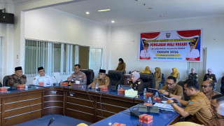 Pilwana Serentak 87 Nagari di Pasaman Barat Berlangsung 17 September 2026