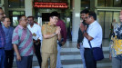 Wali Kota Payakumbuh Menerima Investor Malaysia 
