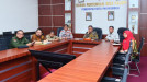 Wakil Wali Kota Mengikuti Rakor Bersama Menteri Dalam Negeri 
