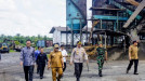 Terkait Harga TBS Anjlok, Bupati Yulianto Sidang ke Pabrik Kelapa Sawit 