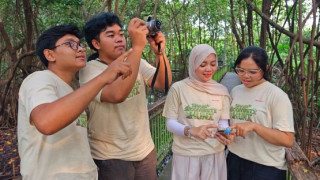 SHARP Indonesia Ajak Generasi Muda Menjadi Naturalis Melalui Sharp Biodiversity Hunt 2026