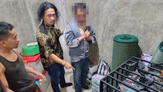 Berkali-kali Mencuri Uang Kotak Amal Masjid, Akhirnya DM Ditangkap Polisi
