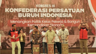 Kemenaker Ajak Serikat Buruh Berkolaborasi Revisi UU Ketenagakerjaan dan Regulasi K3
