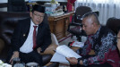 Pemko Payakumbuh Menyalurkan Bantuan Kepada Kabupaten Lima Puluh Kota 
