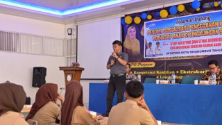 Pemko Payakumbuh Memperkuat Upaya Digital Kepada SMK Negeri 3 Payakumbuh 
