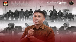 Jons Manedi: DKPP Benteng Integritas yang Menjaga Demokrasi dari Kerusakan

