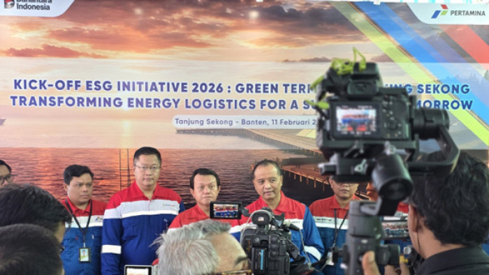 PT Elnusa Petrofin (EPN), anak usaha PT Elnusa Tbk (ELSA) yang tergabung dalam Subholding Upstream Pertamina, mendukung implementasi inisiatif Green Terminal di Terminal LPG Tanjung Sekong, Cilegon, Banten.