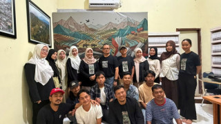 Sanggar Kilau Aksara dan BP Kebudayaan Sumbar Dorong Gen Z Hidupkan Kembali Cerita Rakyat Minangkabau
