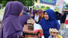 Pemerintah Kota Payakumbuh Mengapresiasi Pasar Sembako Murah oleh KZN 