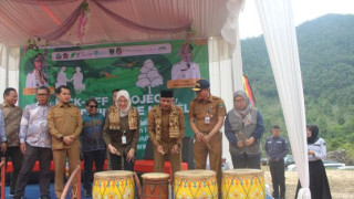 BFM Diluncurkan di Lima Puluh Kota, Perkuat KUPS Menuju Investasi dan Ekonomi Hijau