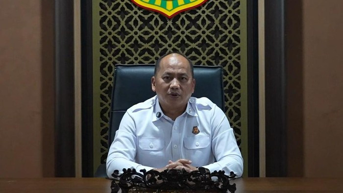 Kepala Pusat Penerangan Hukum (Kapuspenkum) Kejagung Anang Supriatna (dok.Istimewa)