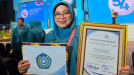 Ketua TP PKK Pasaman Barat Raih Penghargaan Nasional atas Komitmen Perluas Imunisasi Anak Zero Dose