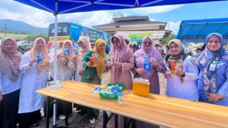 Pemkab Pasbar Hadirkan Pelayanan Terpadu di Talamau, Warga Kini Urus Administrasi Lebih Mudah