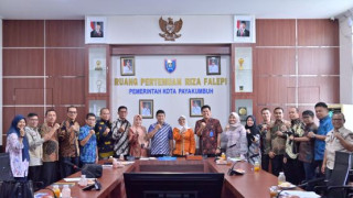Pemko Payakumbuh Terus Memperkuat Perlindungan Kekayaan Intlektual 

