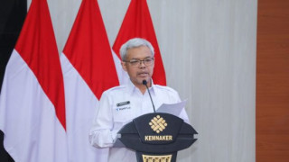 Kemnaker Optimalkan AI untuk Susun Kebijakan Ketenagakerjaan Berbasis Data