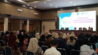 Pemko Payakumbuh Menggelar Rangkaian Kegiatan Posyandu
