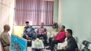 Sebanyak 42 Peserta JPT  Pasbar Ikuti Asesmen di Pekan Baru
