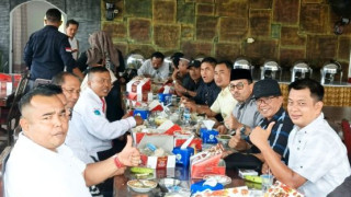 Anggota DPR RI Benny Utama: Narkotika dan LGBT Agar Jadi Perhatian Bersama 
