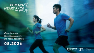 Primaya Heart Race 2026 Kembali Digelar, Perkuat Gerakan Hidup Sehat pada Usia ke-20