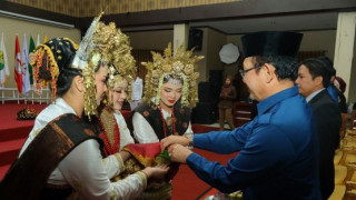 Wali Kota Payakumbuh Menyatakan Dukungan Terhadap KONI 2026-2030
