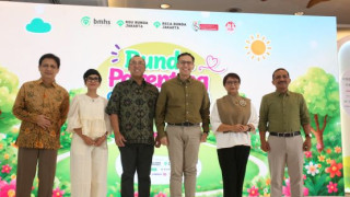 Tantangan Tumbuh Kembang Anak Makin Kompleks, BMHS Perkuat Ekosistem Pengasuhan