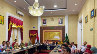 Pemko Payakumbuh dan Pemkab Lima Puluh Kota Sepakat Pendanaan Bersama BRT 