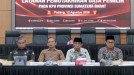 KPU Sumbar Tampung Masukan Publik, Sistem Cek Data Pemilih Didorong Lebih Rutin Diperbarui
