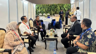 Bupati Padang Pariaman Dorong Pengelolaan Sampah Berbasis Teknologi
