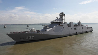 TNI Disorot soal Kewenangan Keamanan di Tengah Latihan Bersama China di Dekat Taiwan