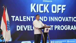 Kemnaker Siapkan Talenta Muda Bangun Startup dan Ciptakan Lapangan Kerja