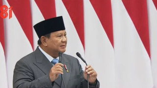 
Pidato Kenegaraan Presiden Prabowo Subianto dalam Sidang Tahunan MPR serta Sidang Bersama DPR dan DPD RI Tahun 2026
