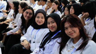 Program MagangHub Buka Jalan Peserta Jadi Pekerja
